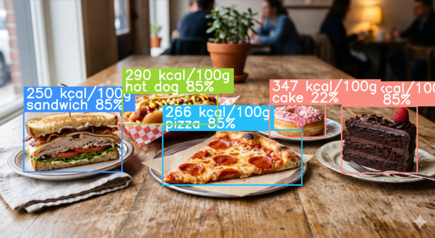 Calorie Counter demo